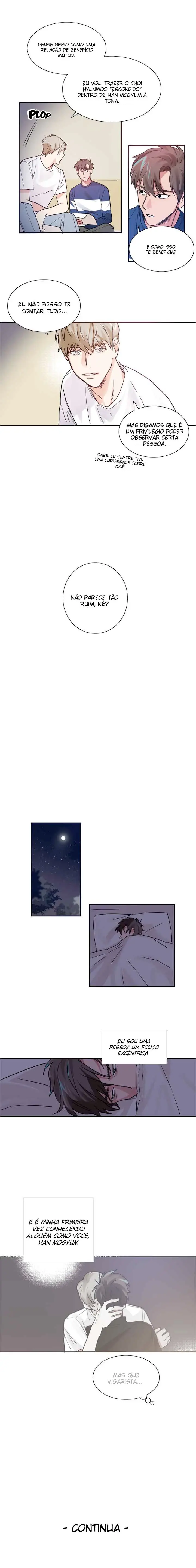 Love on My Terms – Capítulo 03 Yaoi – Página 11