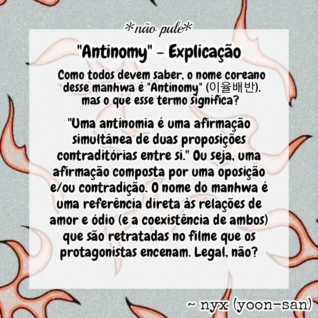 Love on My Terms – Capítulo 03 Yaoi – Página 12