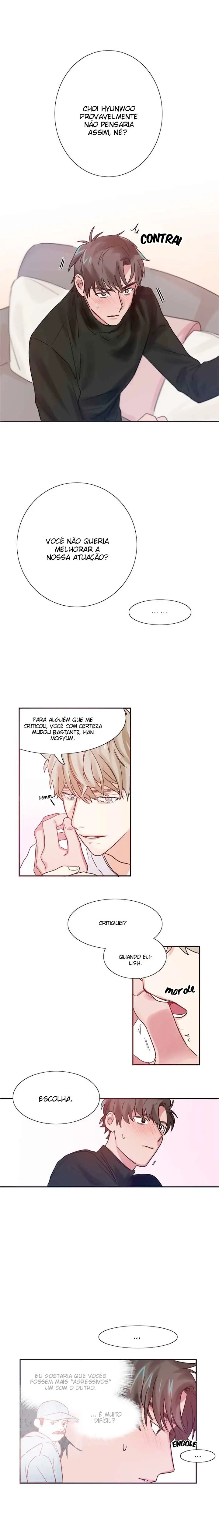 Love on My Terms – Capítulo 03 Yaoi – Página 2