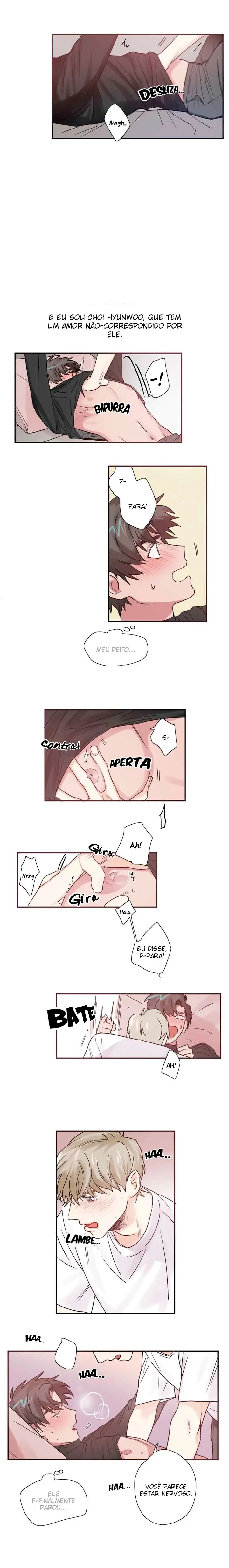 Love on My Terms – Capítulo 03 Yaoi – Página 4