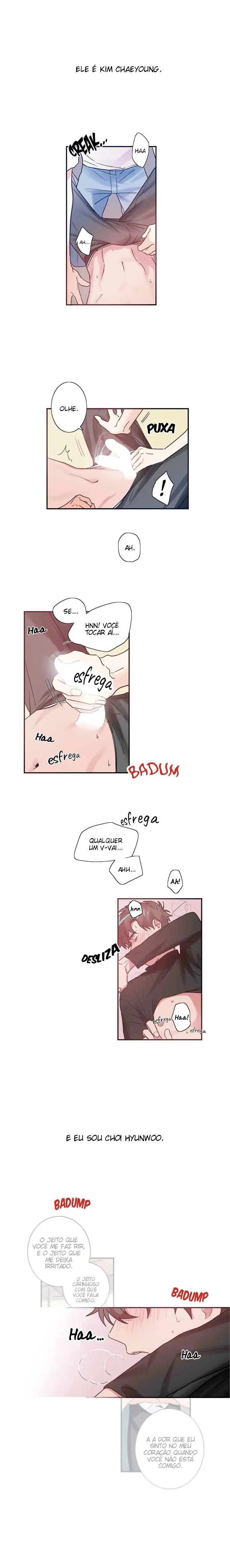 Love on My Terms – Capítulo 03 Yaoi – Página 5