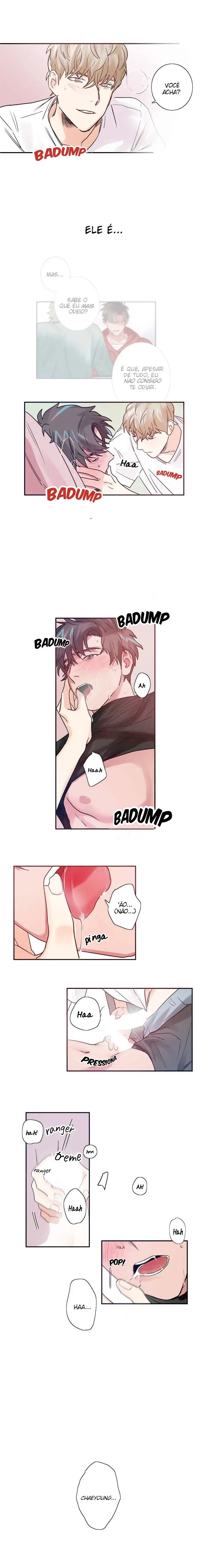 Love on My Terms – Capítulo 03 Yaoi – Página 6