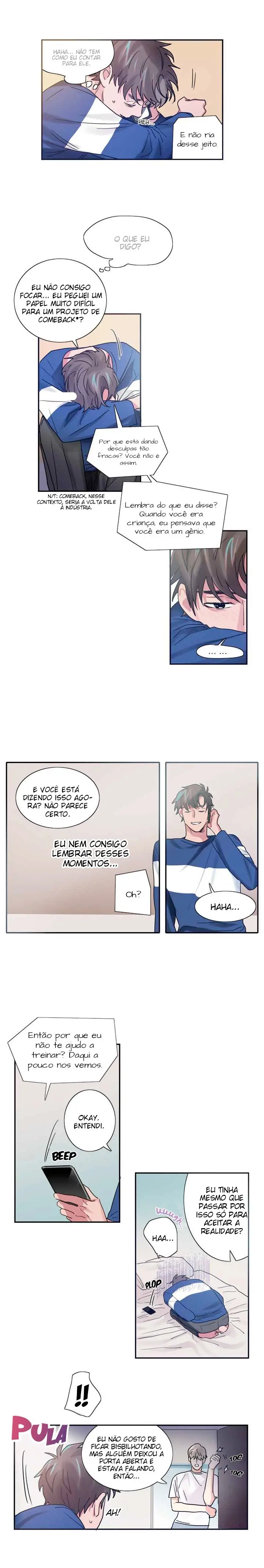 Love on My Terms – Capítulo 03 Yaoi – Página 9