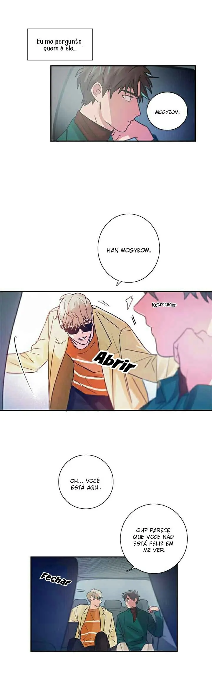 Love on My Terms – Capítulo 04 Yaoi – Página 10