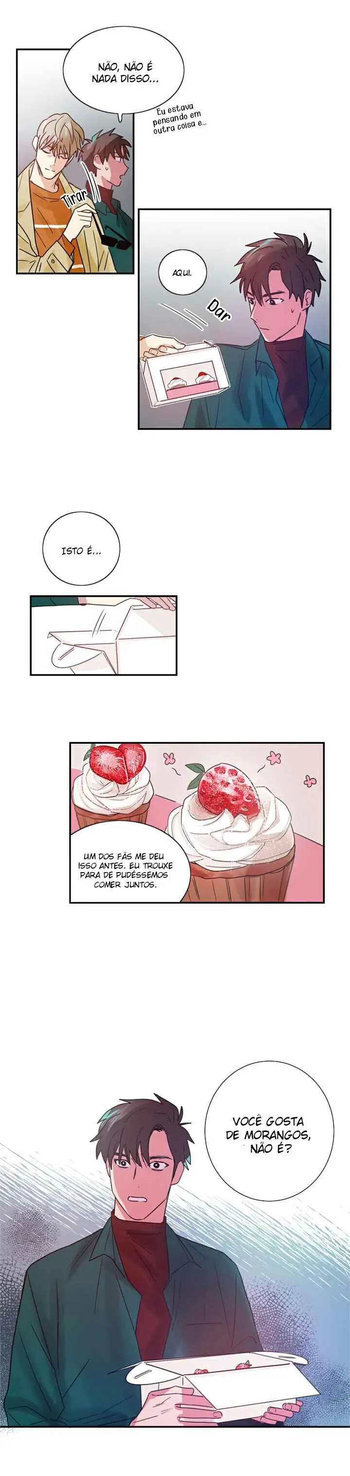 Love on My Terms – Capítulo 04 Yaoi – Página 11