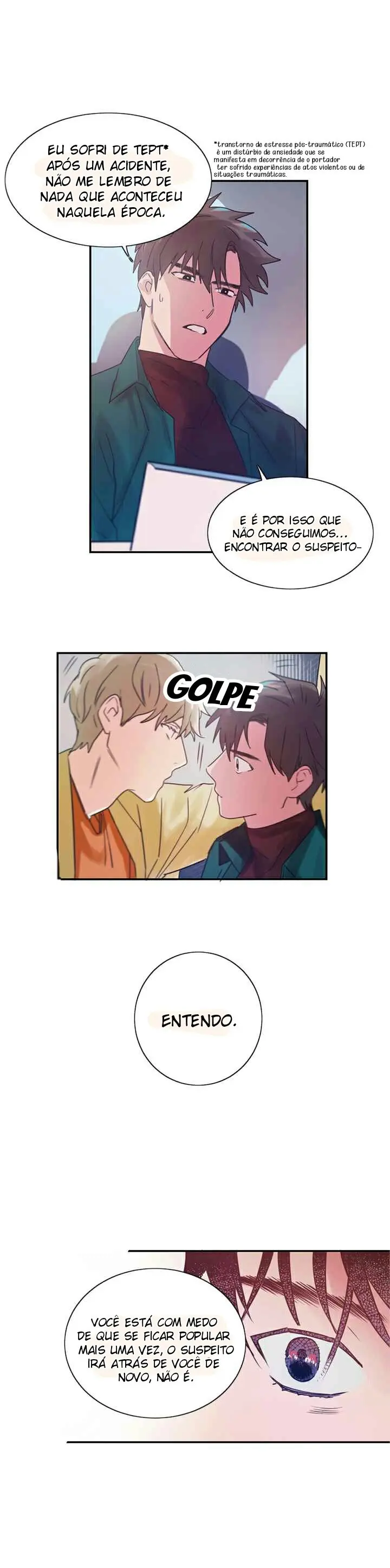 Love on My Terms – Capítulo 04 Yaoi – Página 14