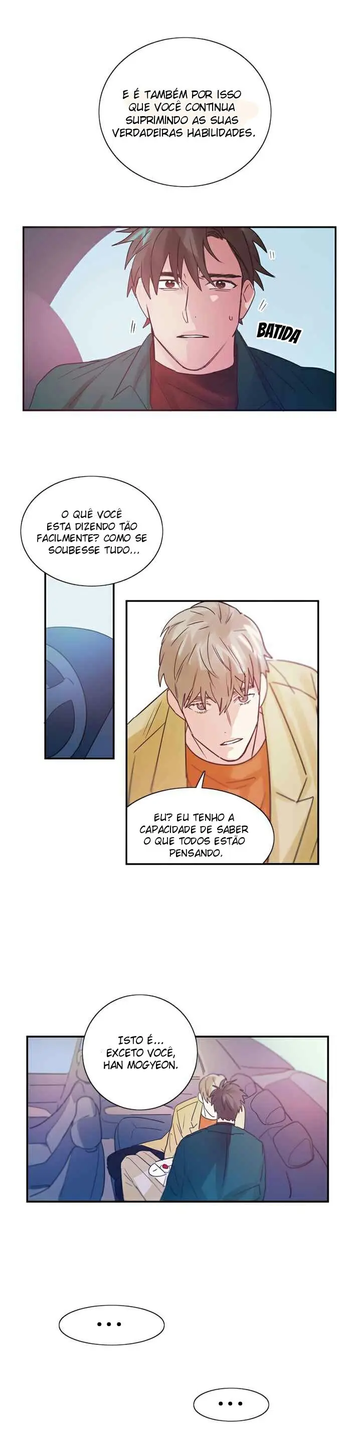 Love on My Terms – Capítulo 04 Yaoi – Página 15
