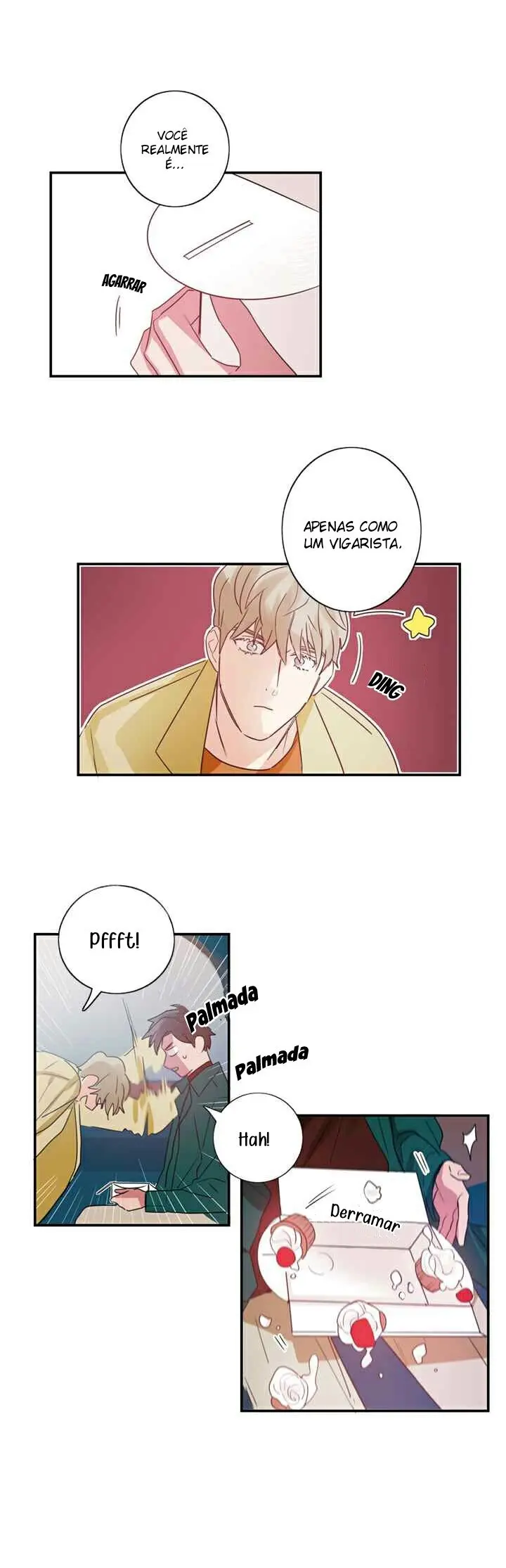 Love on My Terms – Capítulo 04 Yaoi – Página 16