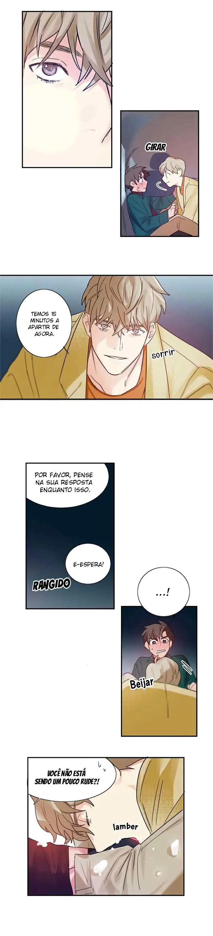 Love on My Terms – Capítulo 04 Yaoi – Página 20