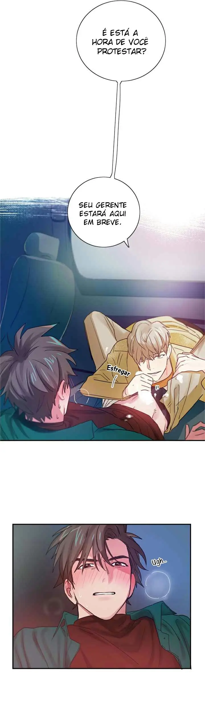 Love on My Terms – Capítulo 04 Yaoi – Página 21