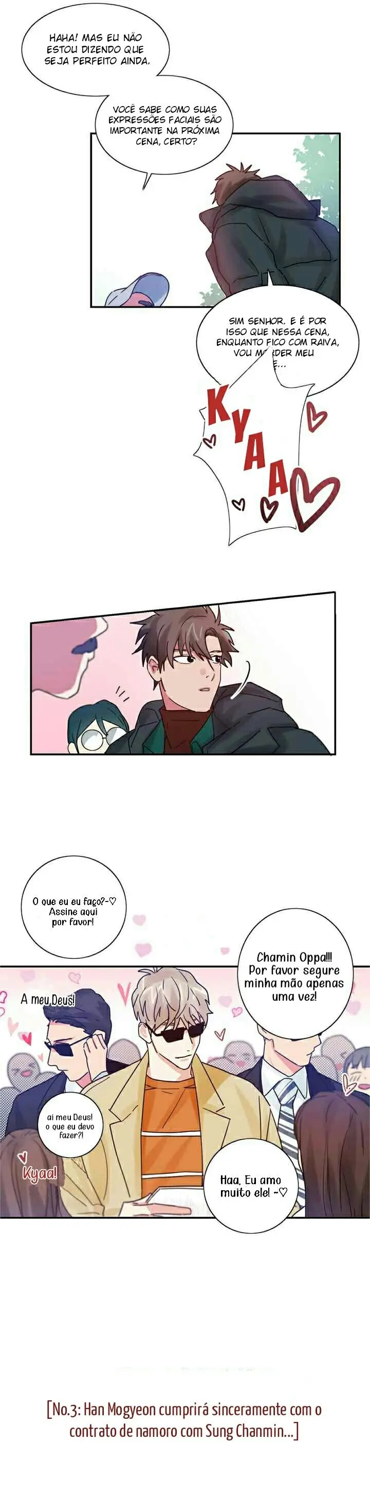 Love on My Terms – Capítulo 04 Yaoi – Página 4