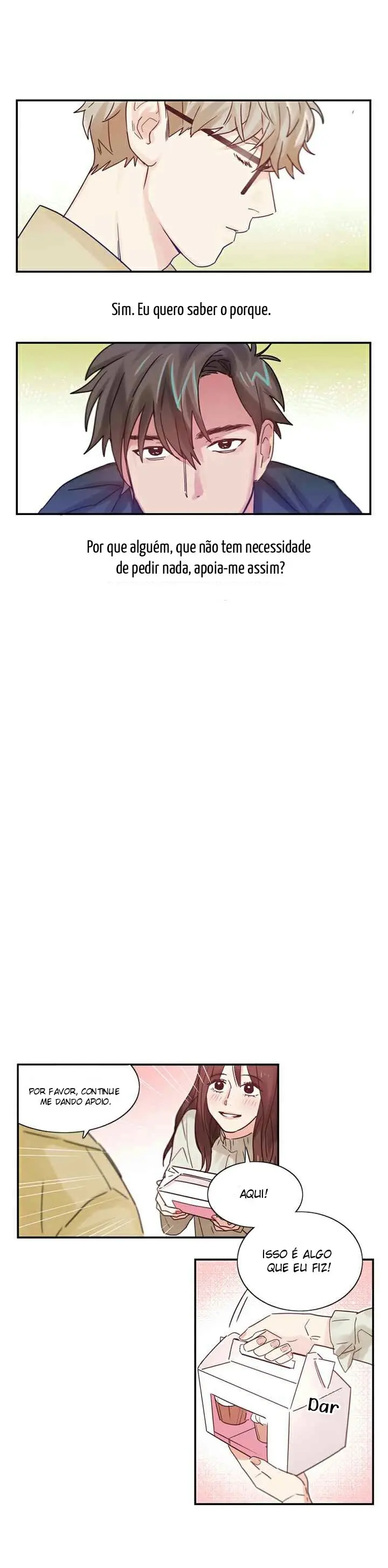 Love on My Terms – Capítulo 04 Yaoi – Página 6