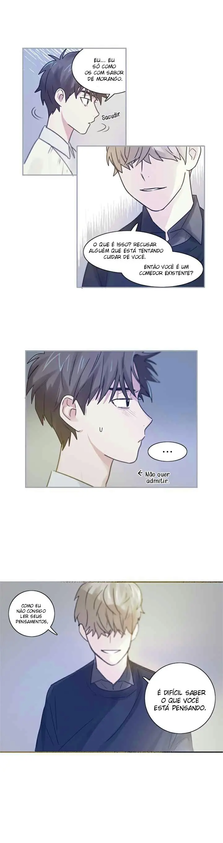 Love on My Terms – Capítulo 04 Yaoi – Página 8