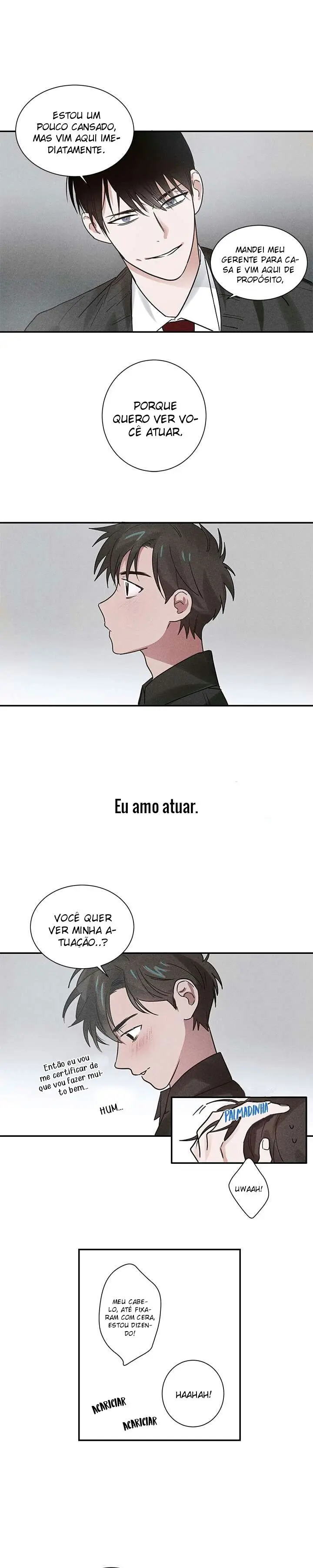 Love on My Terms – Capítulo 05 Yaoi – Página 11