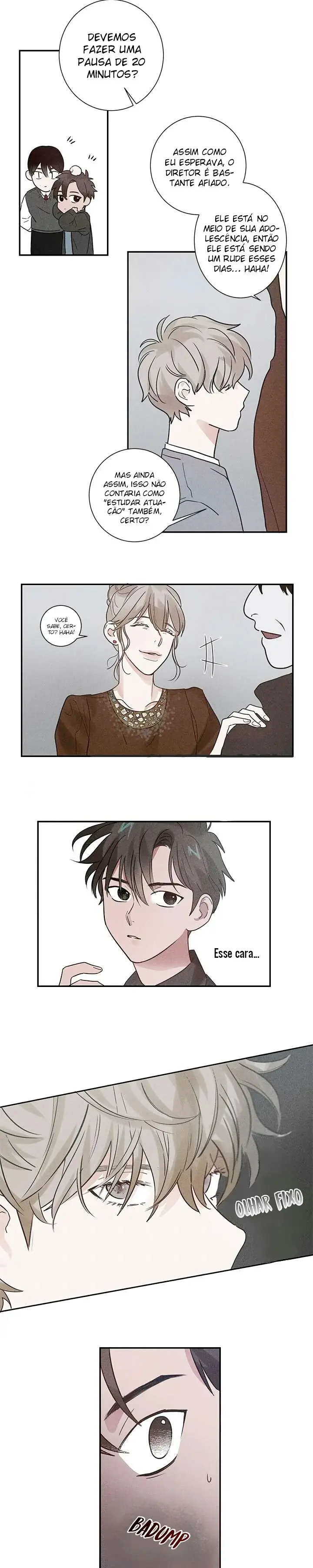 Love on My Terms – Capítulo 05 Yaoi – Página 12