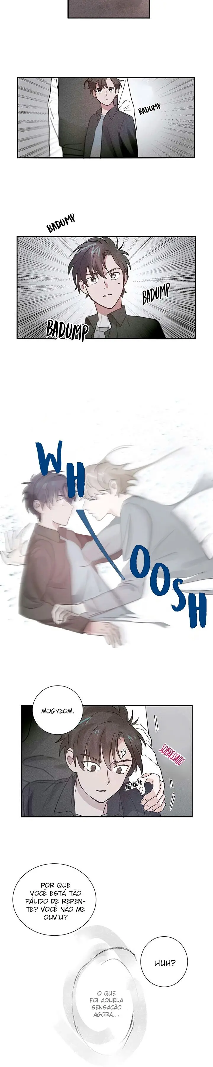 Love on My Terms – Capítulo 05 Yaoi – Página 13