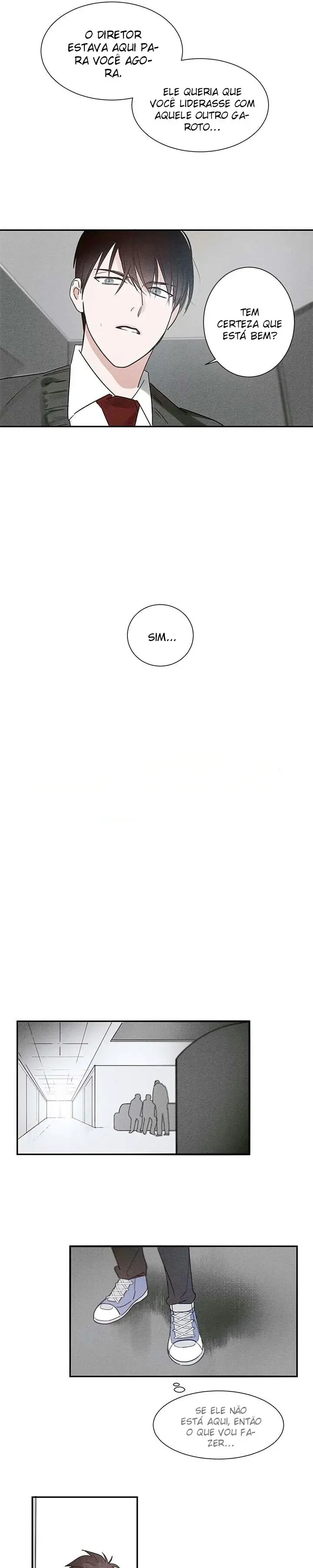 Love on My Terms – Capítulo 05 Yaoi – Página 14