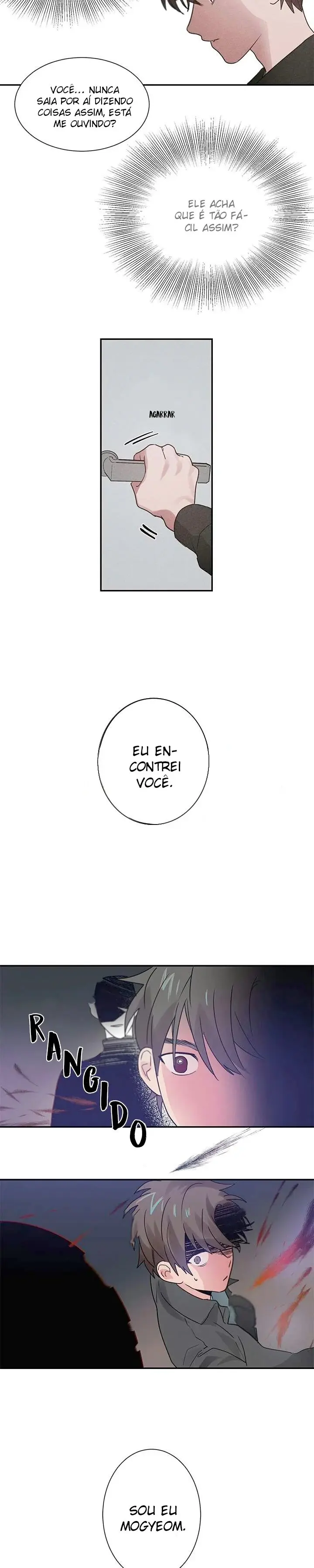 Love on My Terms – Capítulo 05 Yaoi – Página 16