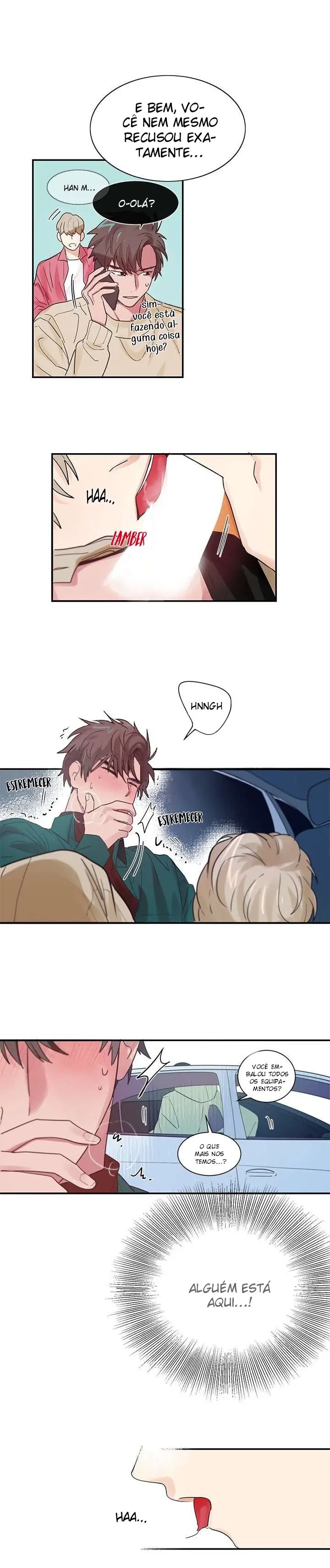 Love on My Terms – Capítulo 05 Yaoi – Página 2