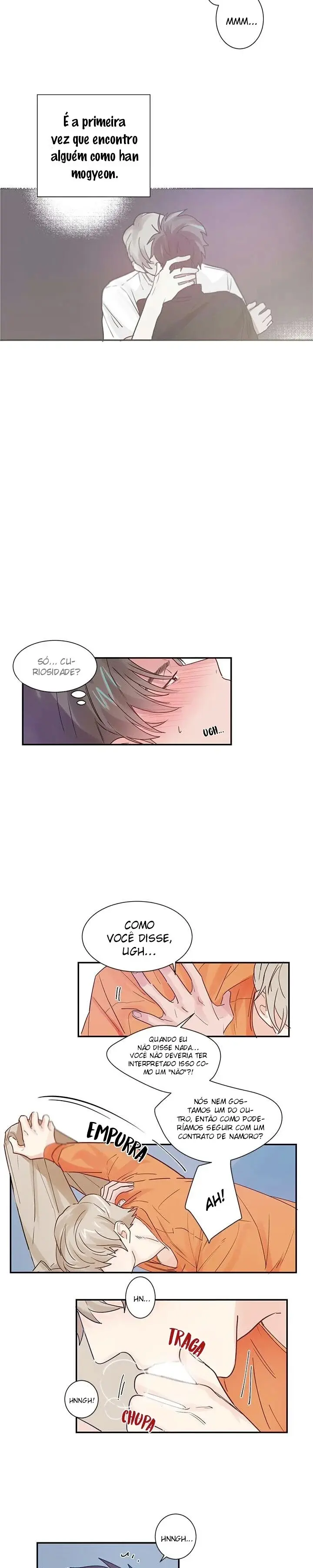 Love on My Terms – Capítulo 05 Yaoi – Página 4