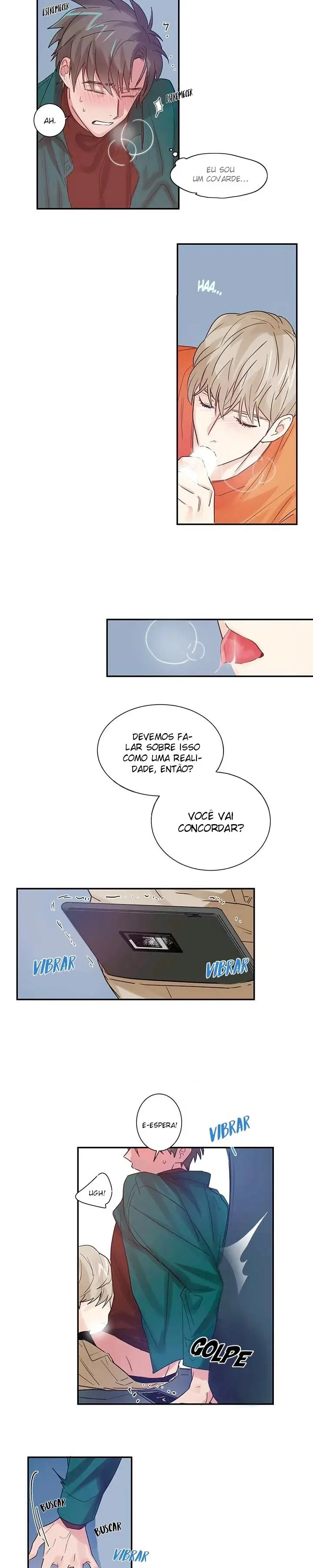 Love on My Terms – Capítulo 05 Yaoi – Página 5