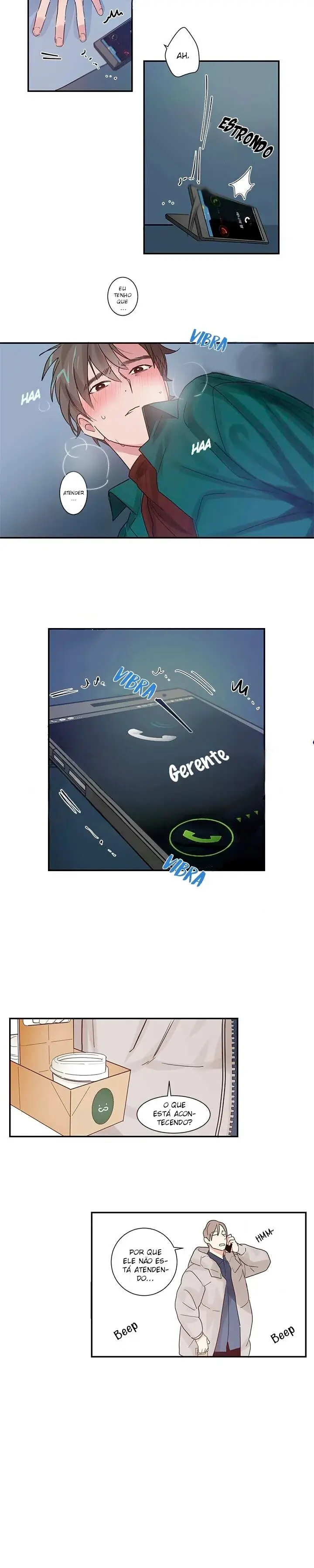 Love on My Terms – Capítulo 05 Yaoi – Página 6