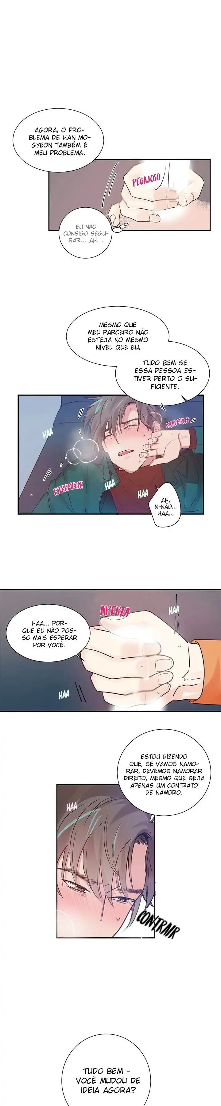 Love on My Terms – Capítulo 05 Yaoi – Página 7