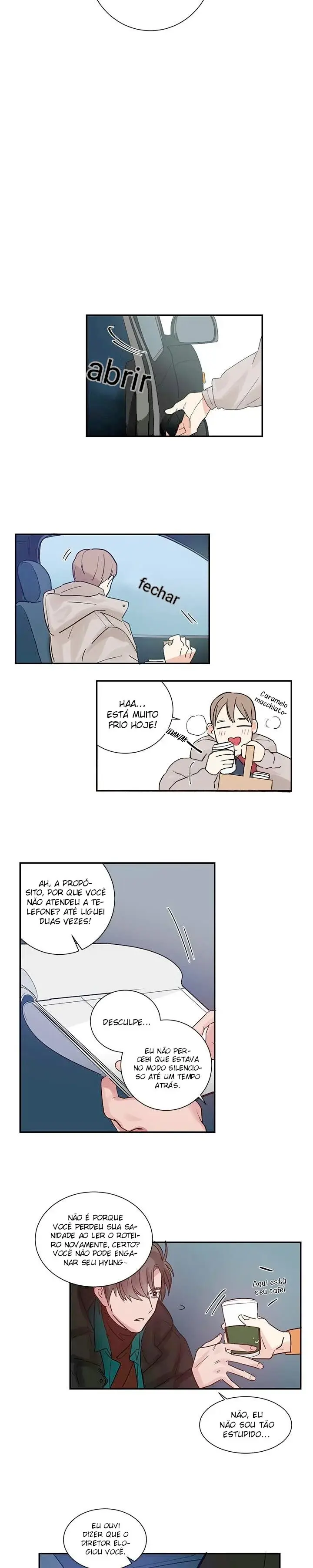 Love on My Terms – Capítulo 05 Yaoi – Página 8