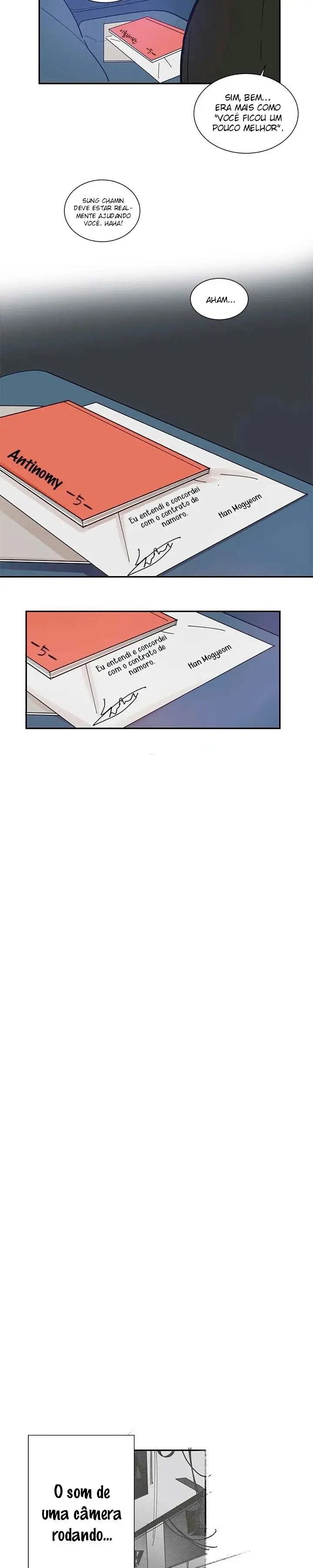 Love on My Terms – Capítulo 05 Yaoi – Página 9