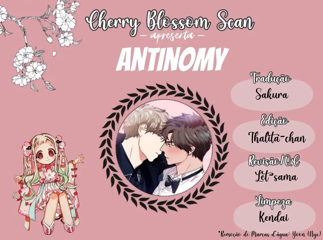 Love on My Terms – Capítulo 06 Yaoi – Página 1