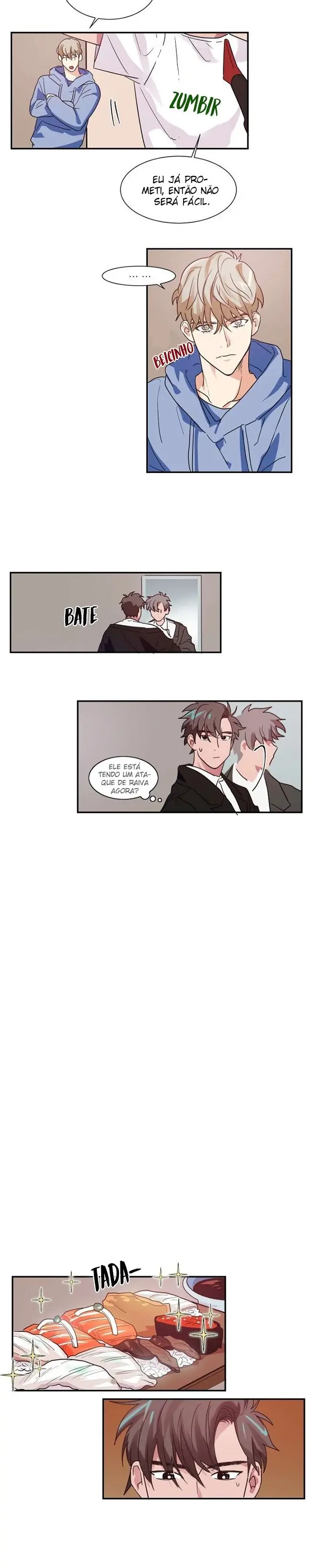 Love on My Terms – Capítulo 06 Yaoi – Página 10