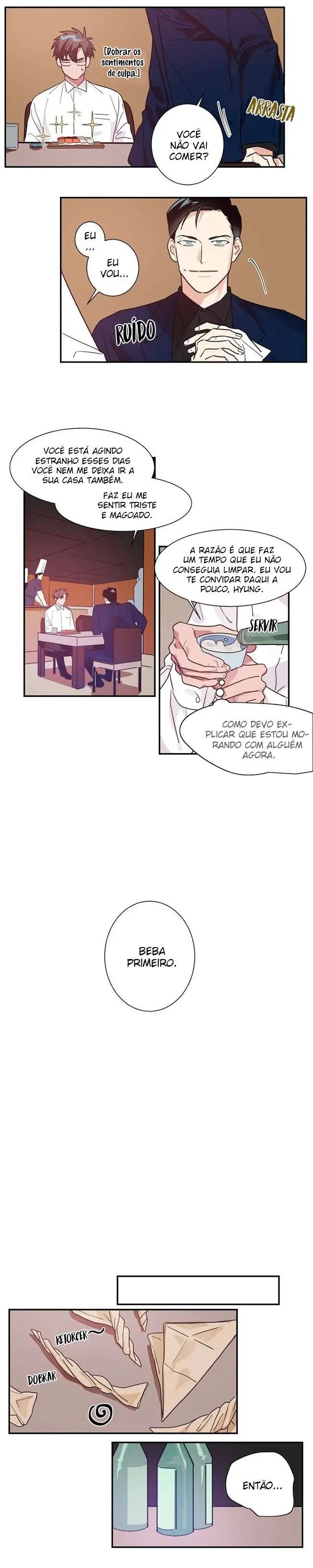 Love on My Terms – Capítulo 06 Yaoi – Página 11