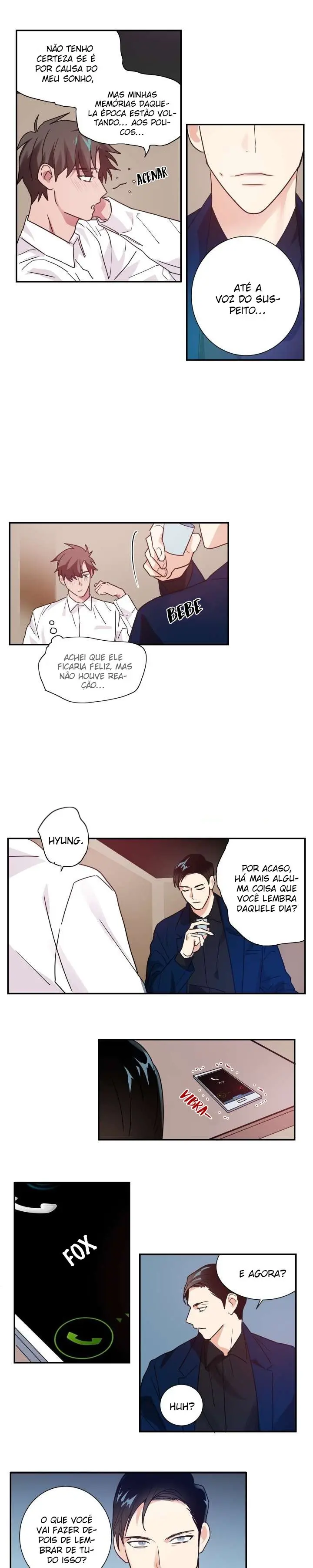 Love on My Terms – Capítulo 06 Yaoi – Página 12