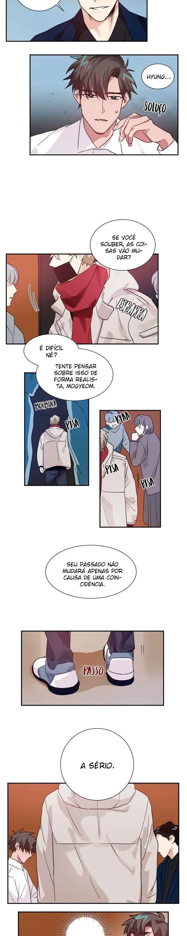 Love on My Terms – Capítulo 06 Yaoi – Página 13