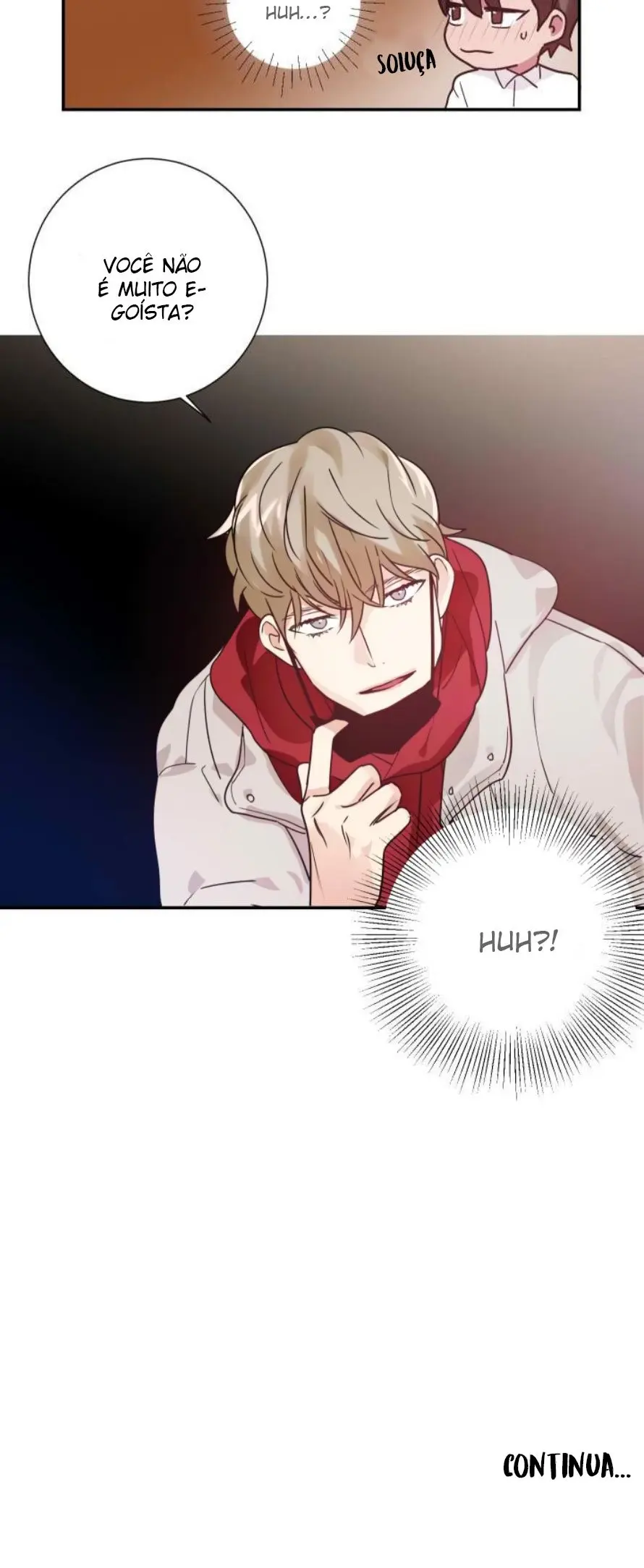 Love on My Terms – Capítulo 06 Yaoi – Página 14