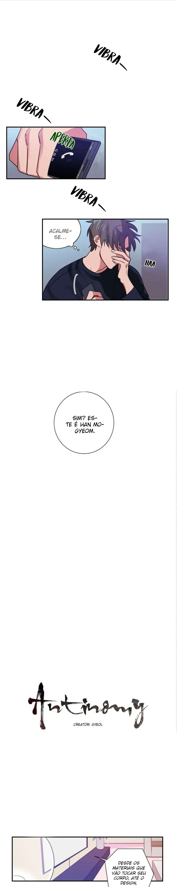 Love on My Terms – Capítulo 06 Yaoi – Página 2