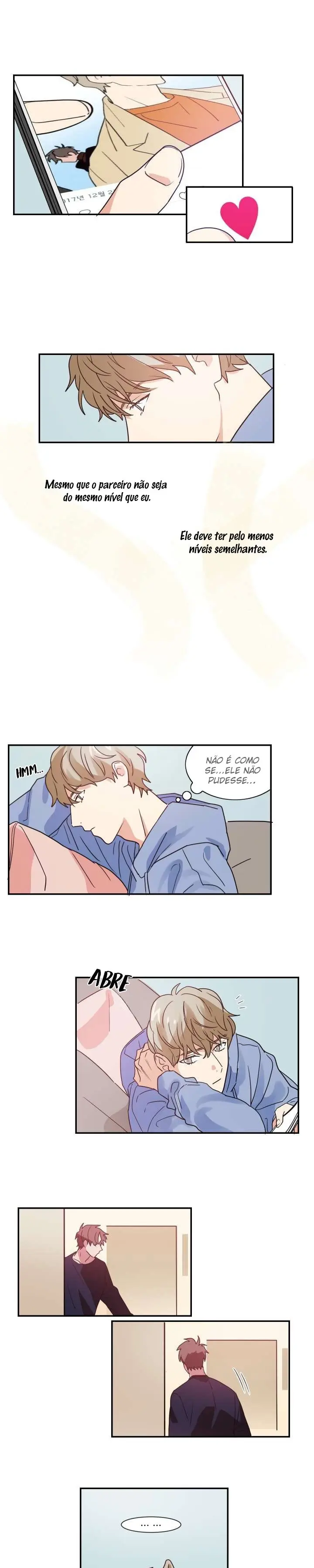 Love on My Terms – Capítulo 06 Yaoi – Página 4