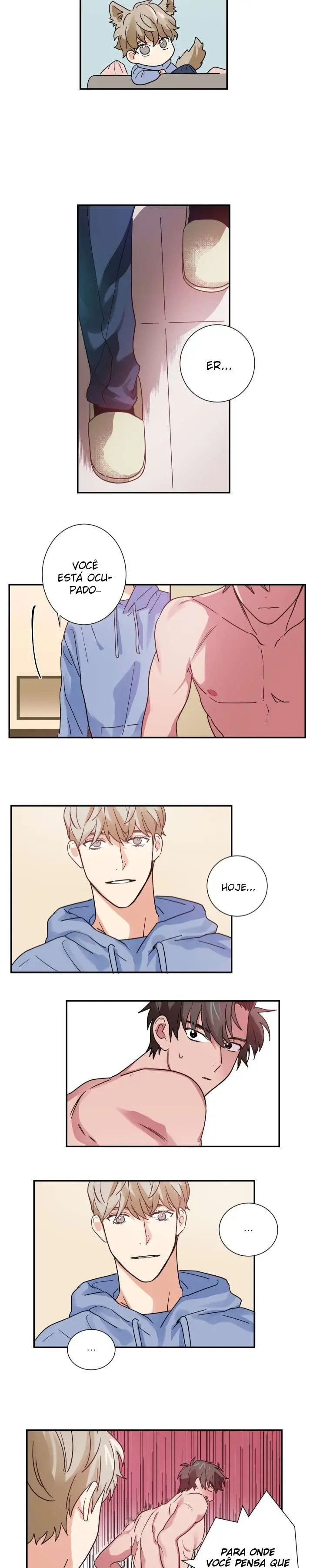 Love on My Terms – Capítulo 06 Yaoi – Página 5