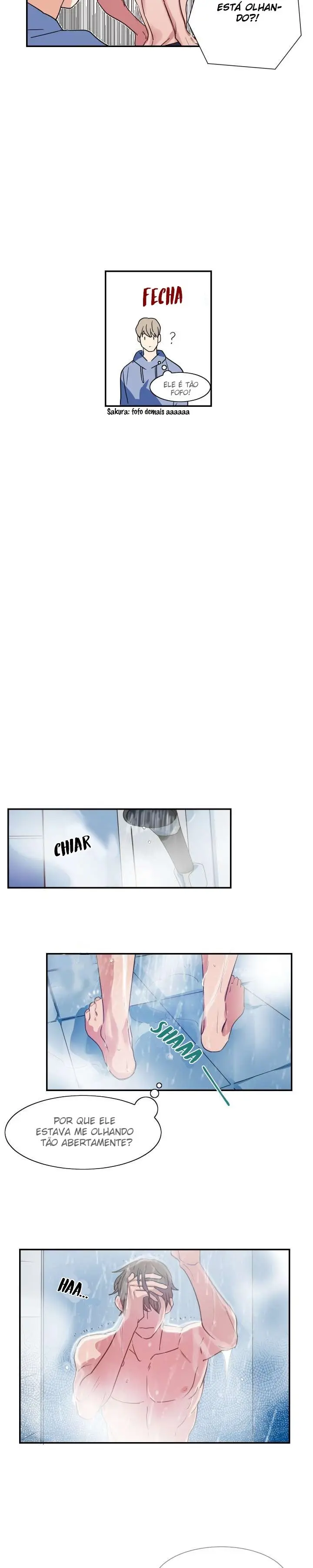 Love on My Terms – Capítulo 06 Yaoi – Página 6