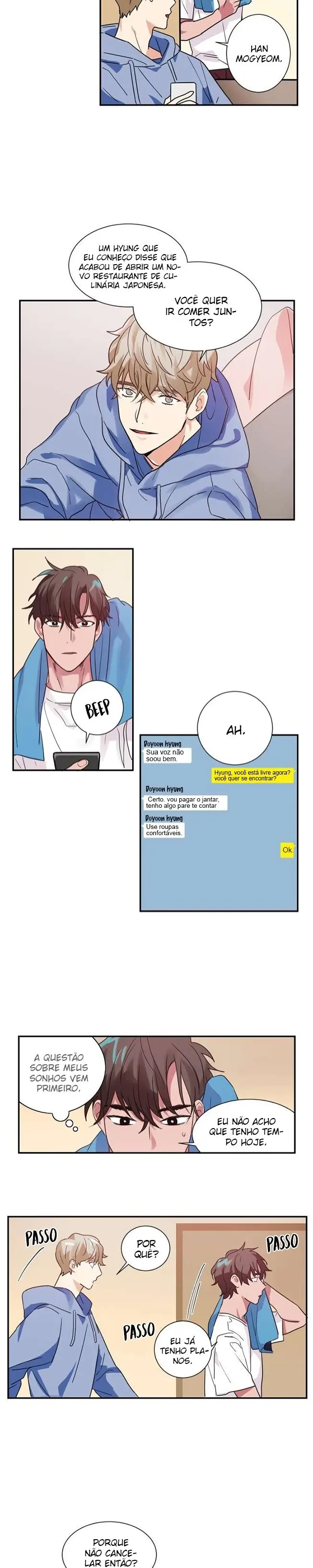 Love on My Terms – Capítulo 06 Yaoi – Página 9