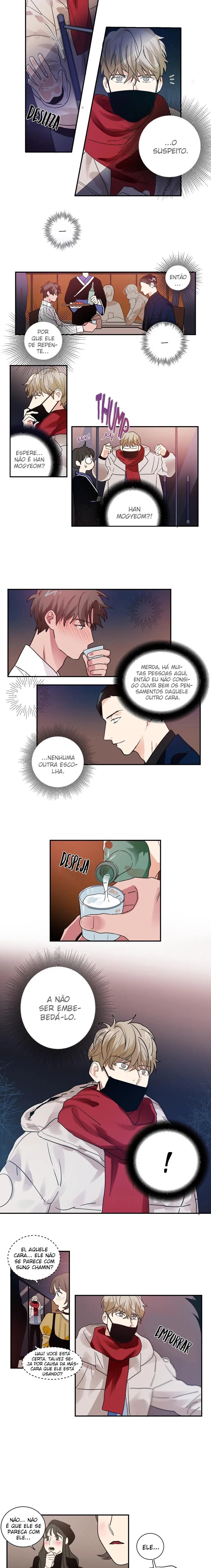 Love on My Terms – Capítulo 07 Yaoi – Página 1