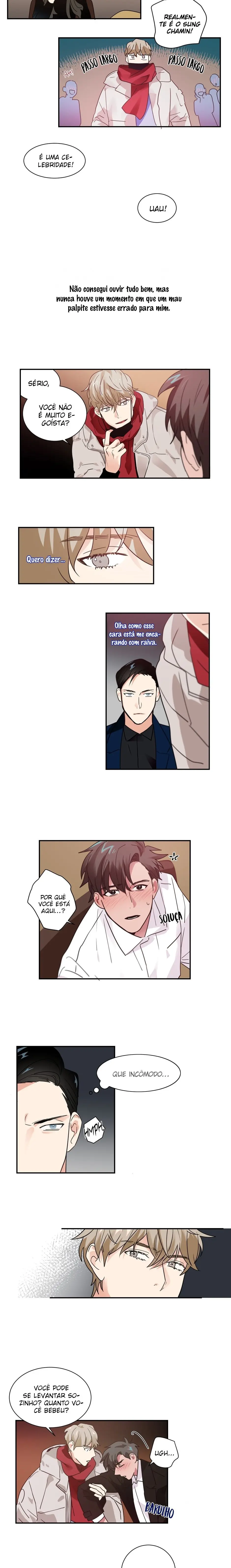 Love on My Terms – Capítulo 07 Yaoi – Página 2