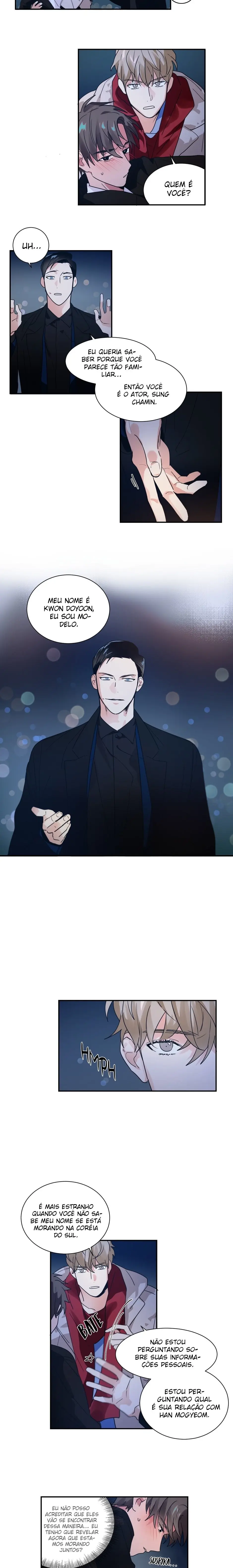 Love on My Terms – Capítulo 07 Yaoi – Página 4