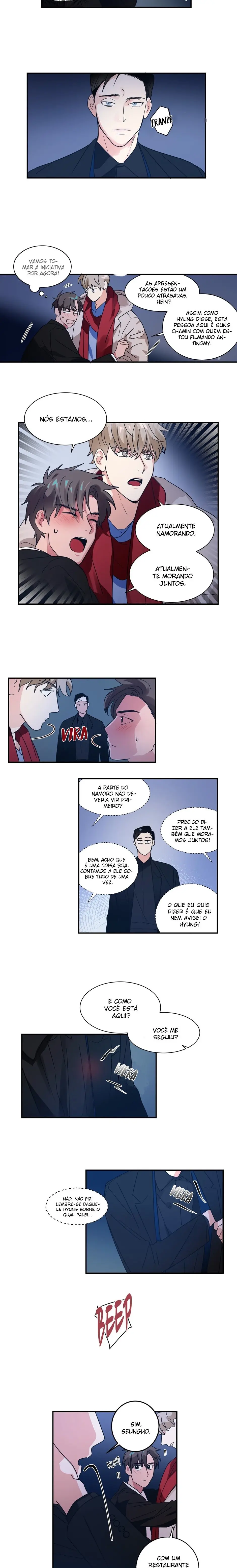 Love on My Terms – Capítulo 07 Yaoi – Página 5