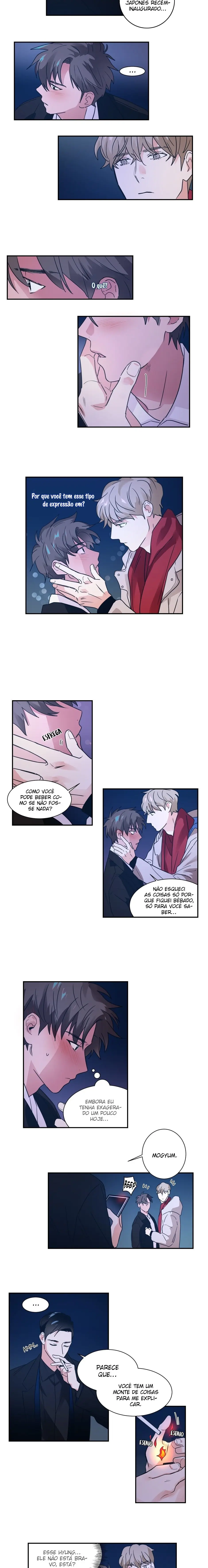 Love on My Terms – Capítulo 07 Yaoi – Página 6