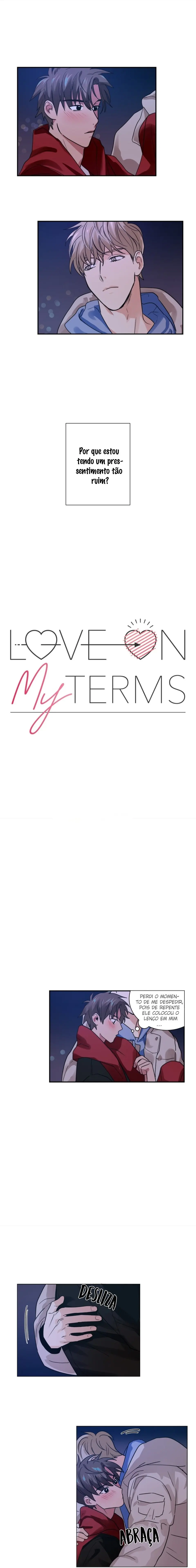 Love on My Terms – Capítulo 08 Yaoi – Página 1