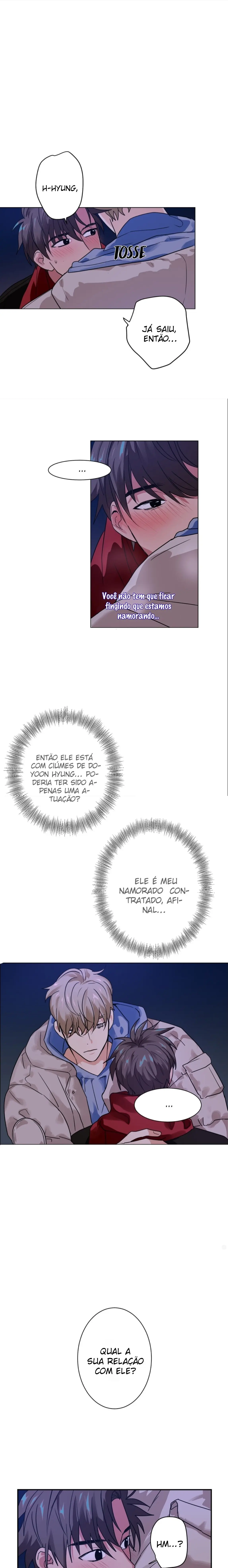 Love on My Terms – Capítulo 08 Yaoi – Página 2