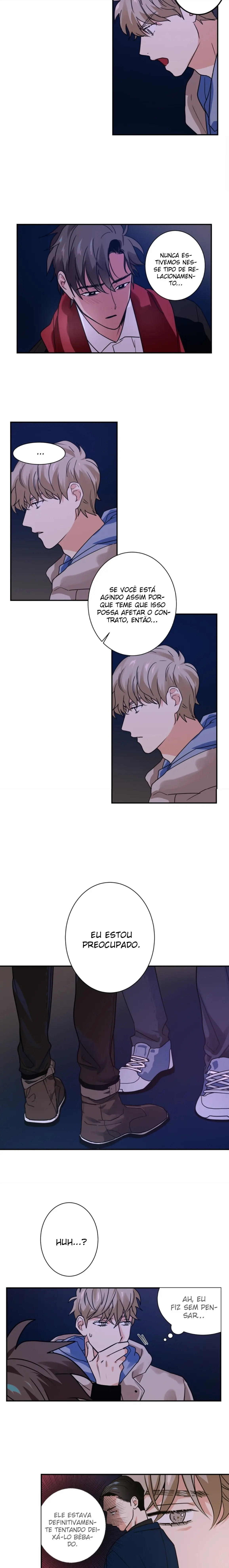 Love on My Terms – Capítulo 08 Yaoi – Página 5