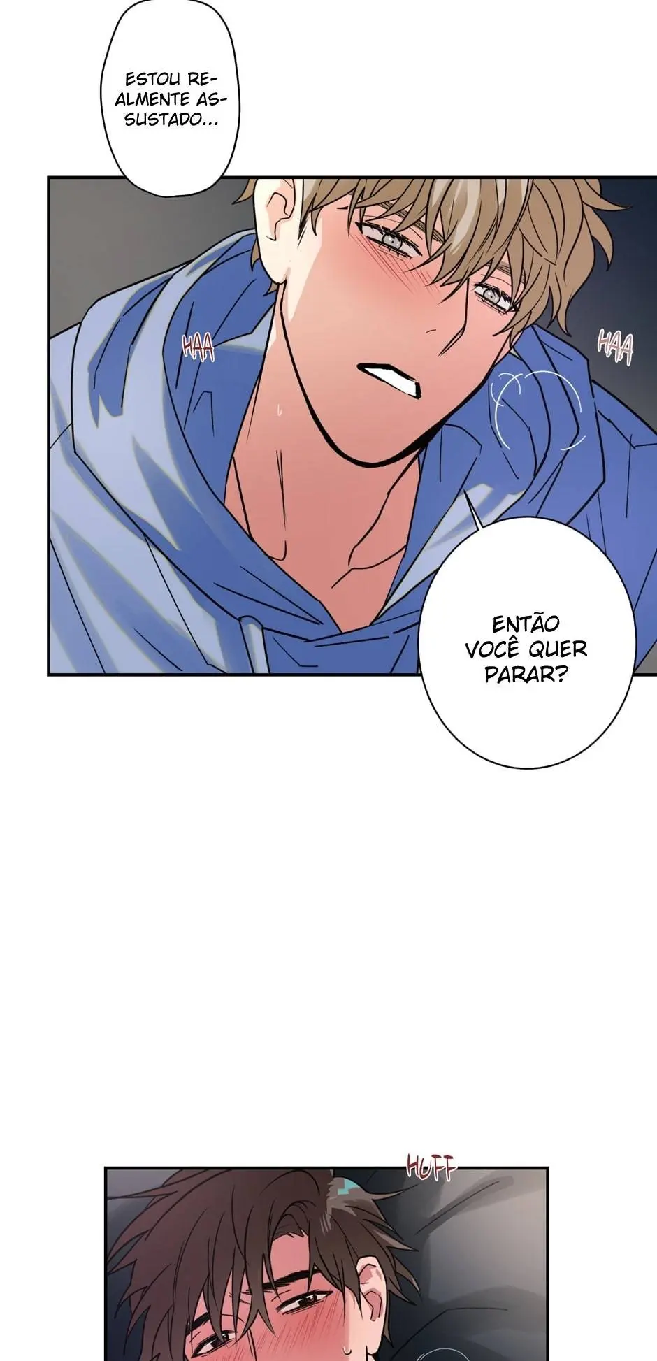 Love on My Terms – Capítulo 09 Yaoi – Página 10