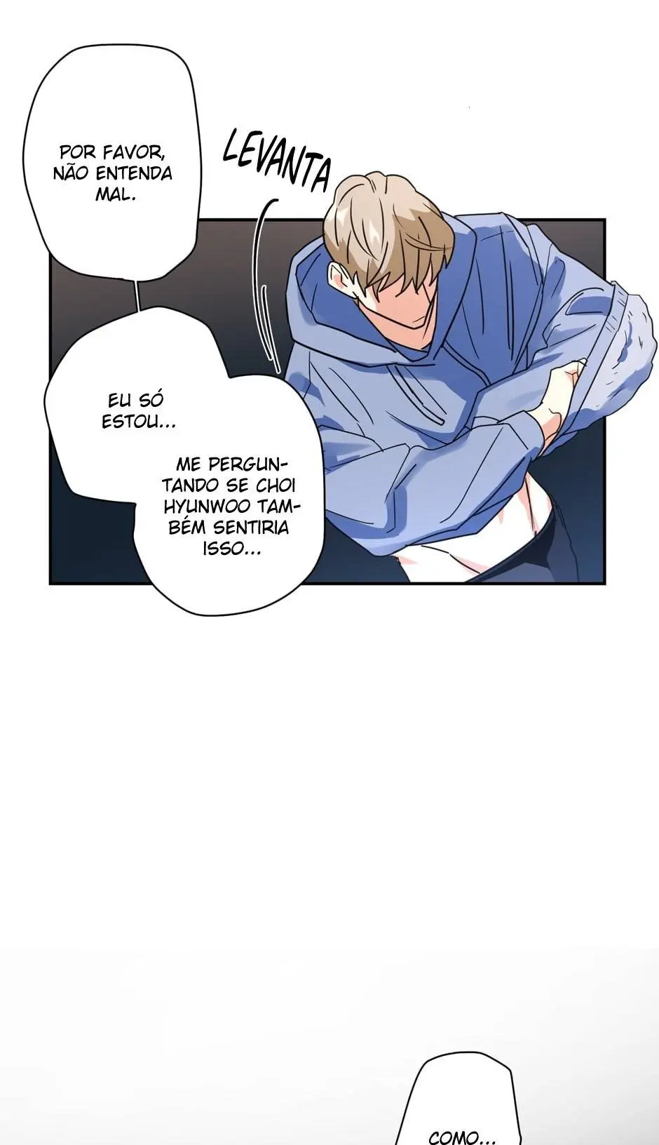 Love on My Terms – Capítulo 09 Yaoi – Página 12